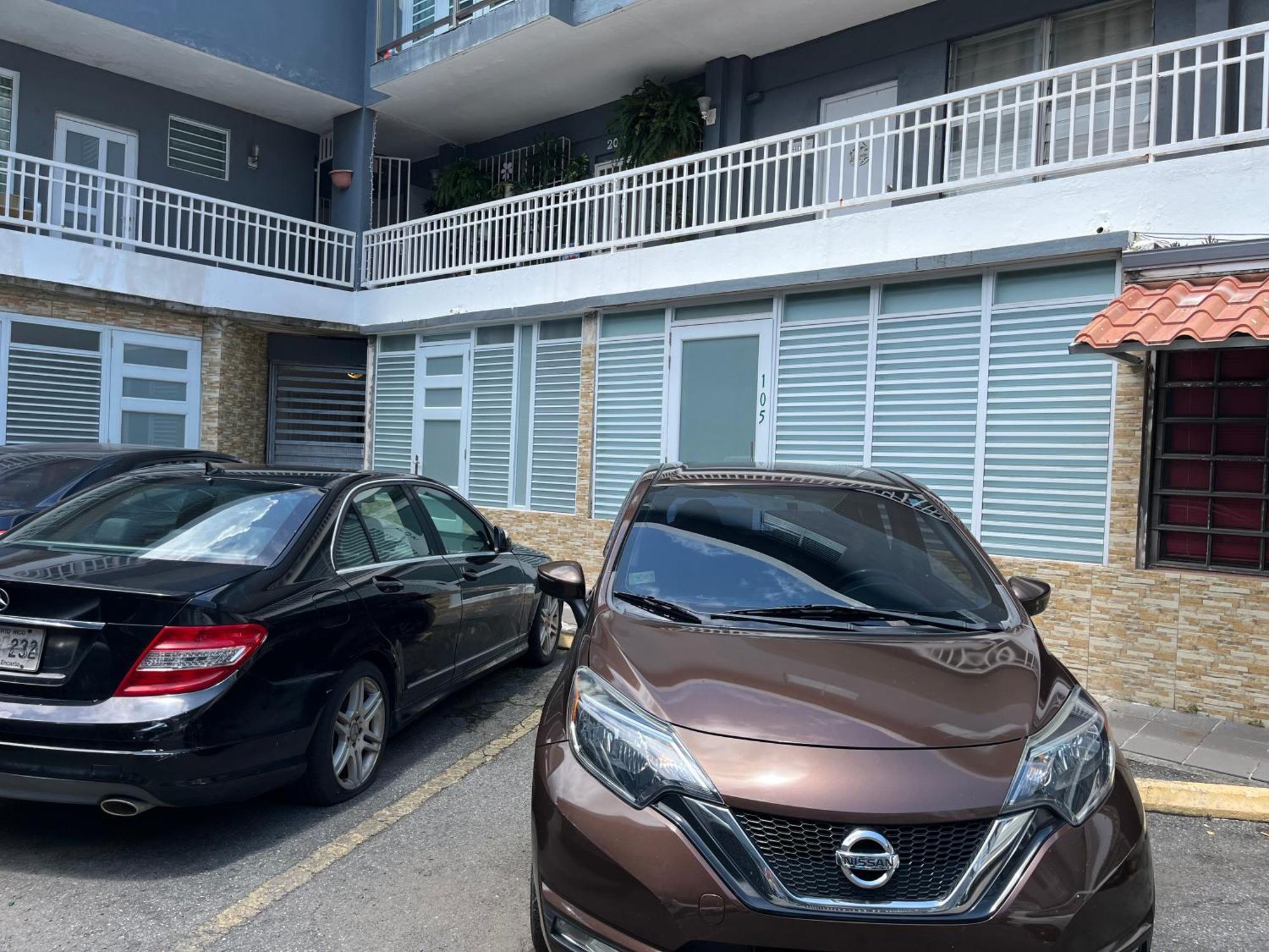 Posada Centric Studio Isla Verde San Juan Exterior photo
