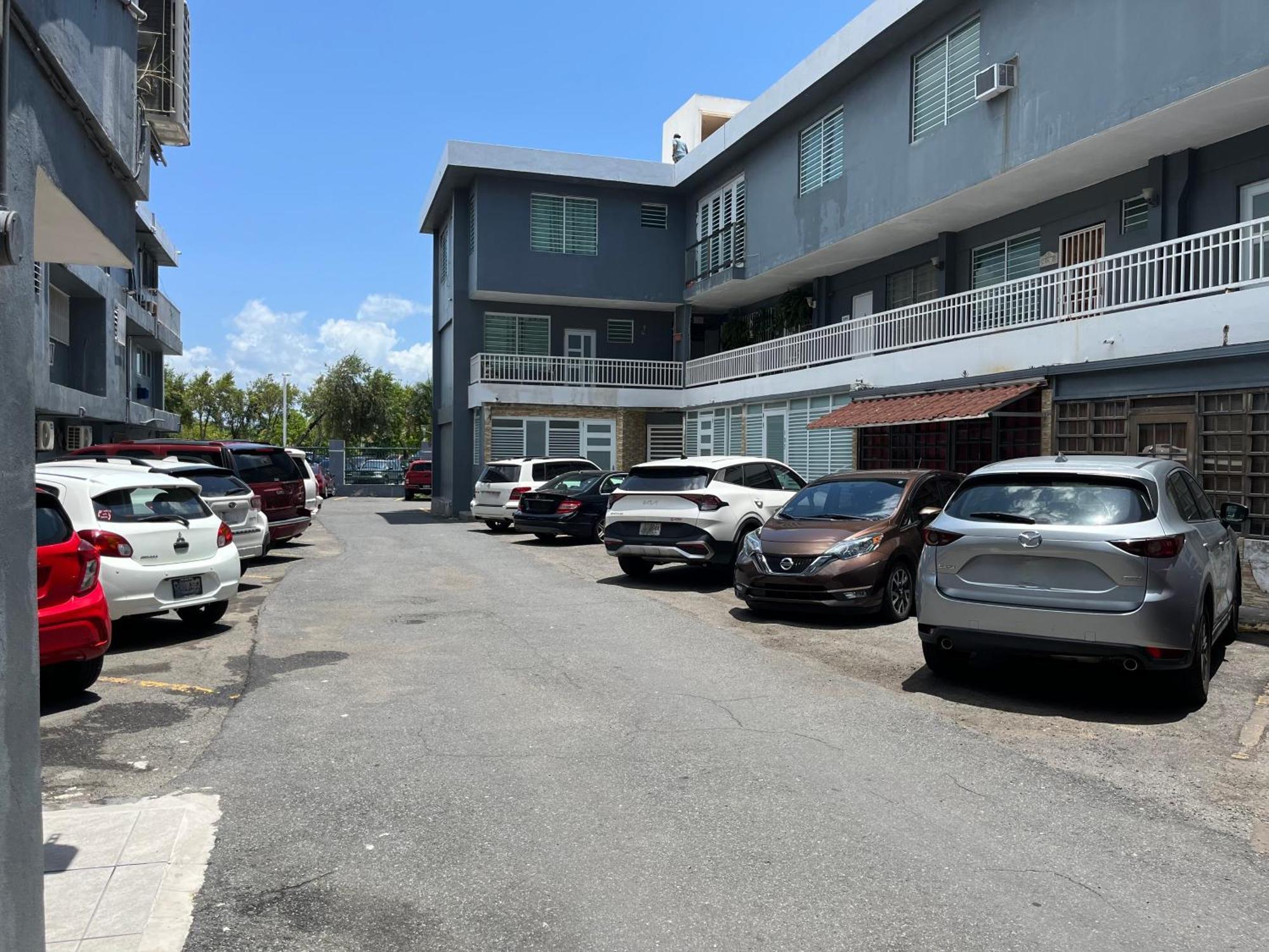 Posada Centric Studio Isla Verde San Juan Exterior photo